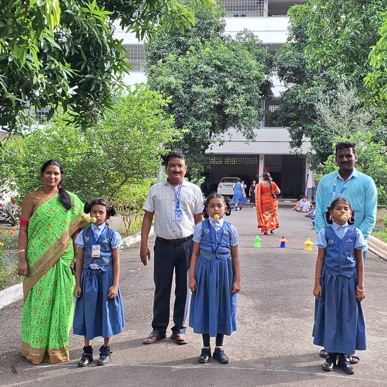 29-08-2024, SPORTS DAY